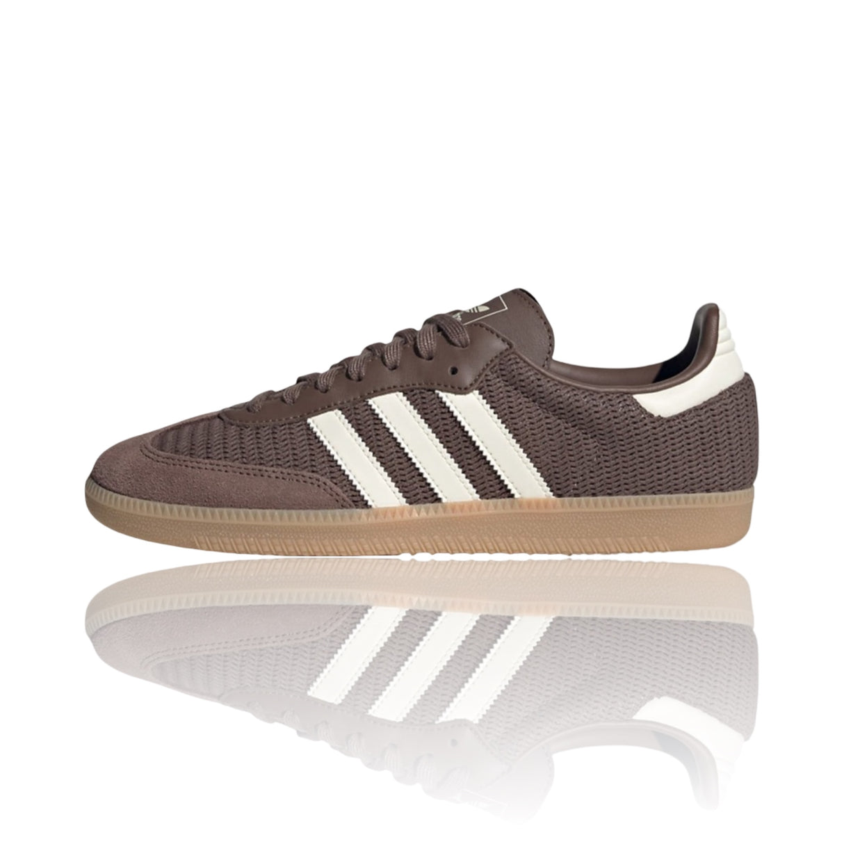 Adidas Samba OG Earth Strata Wonder White