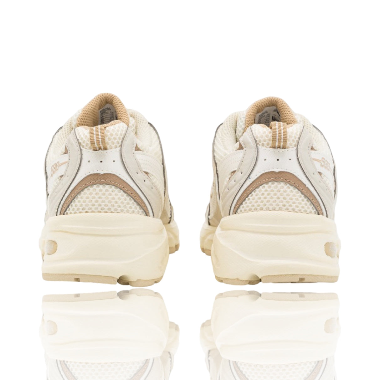 New Balance 530 Beige Angora