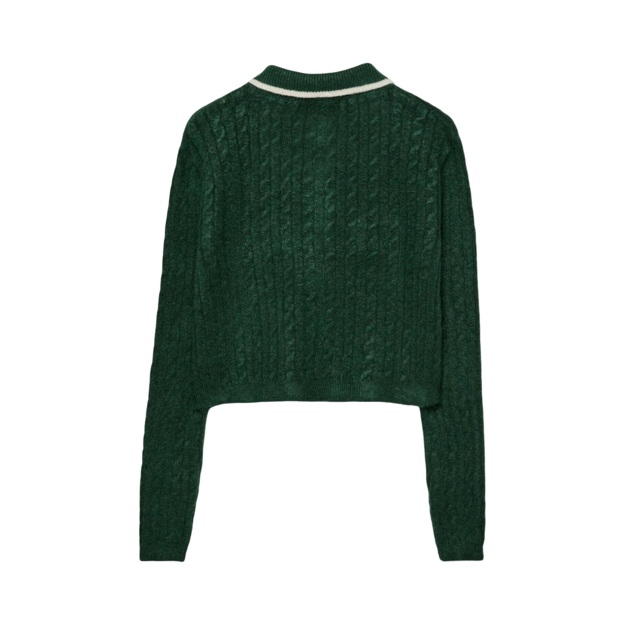 Stradivarius Strickjacke With Buttons