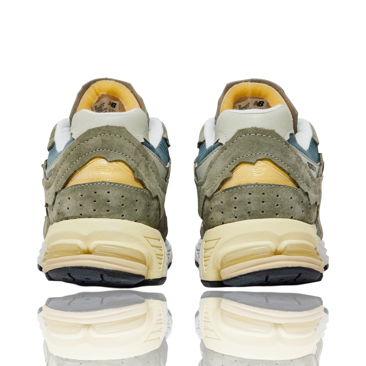 New Balance 2002r Protection Pack Mirage Grey