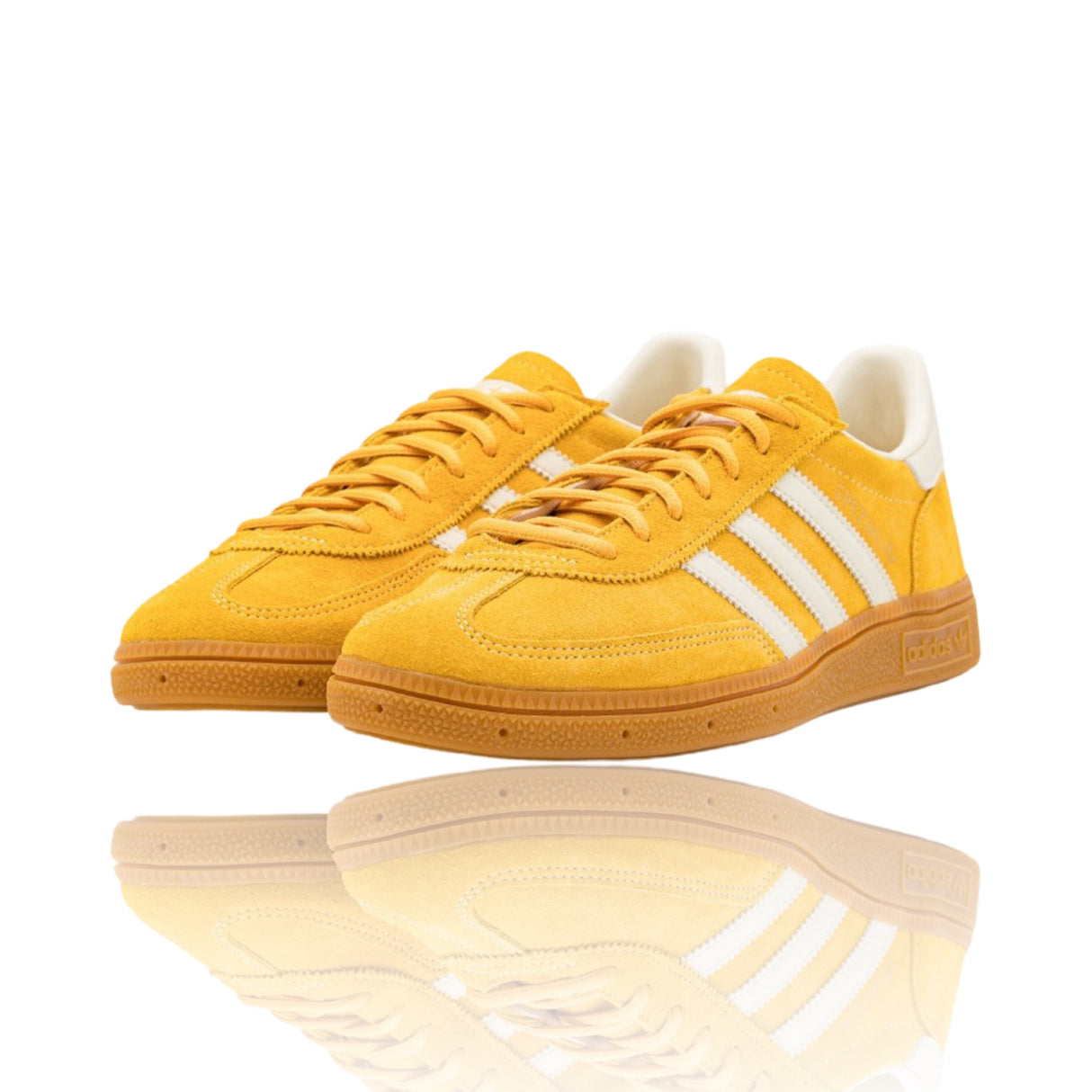 Adidas Handball Spezial Preloved Yellow