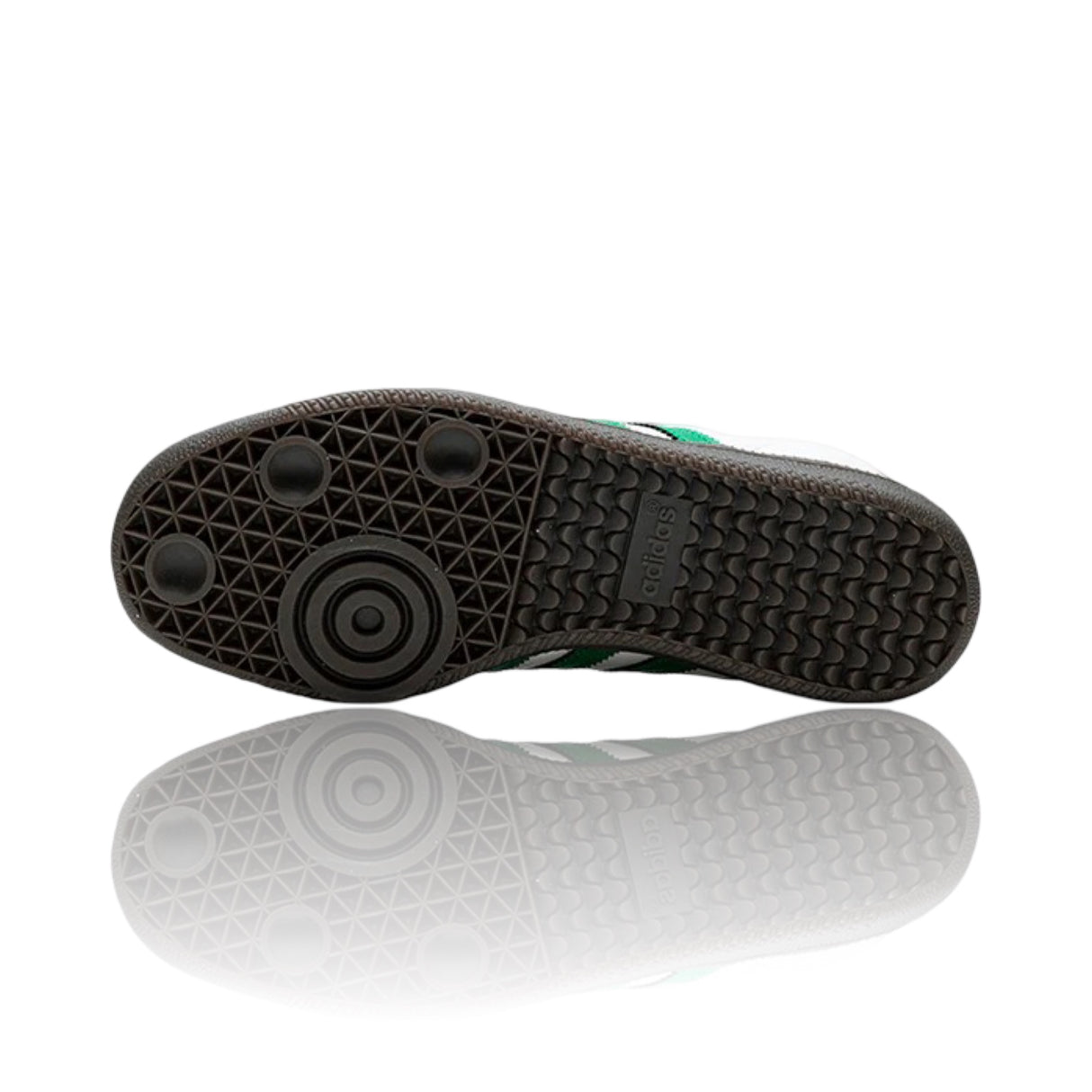 Adidas Samba OG Footwear Green