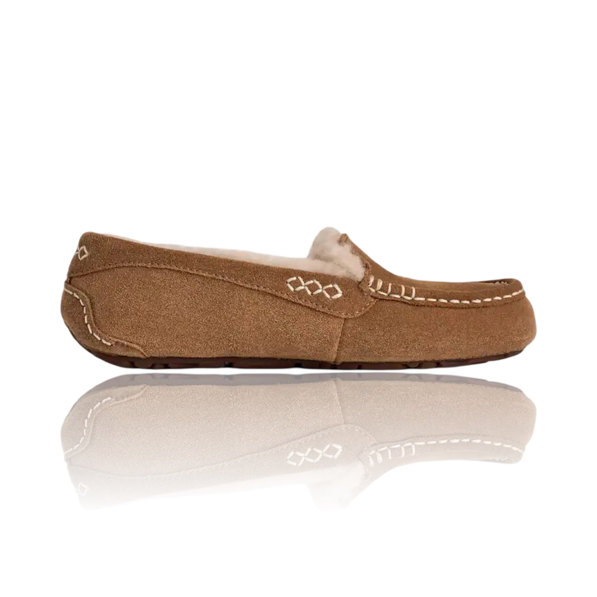 UGG Ansley Mokassin Chestnut