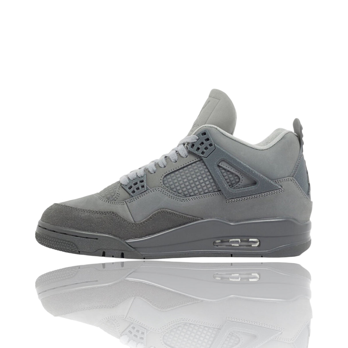 Air Jordan 4 Paris Olympics Wet Cement