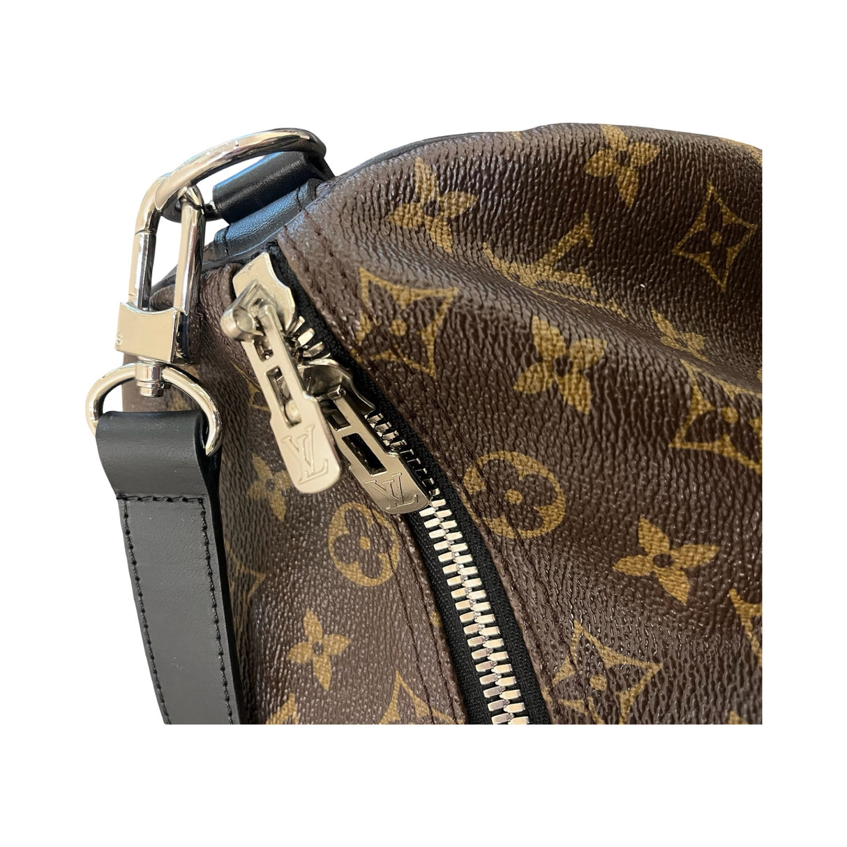 Louis Vuitton Keepall Monogram Bandouliere 45