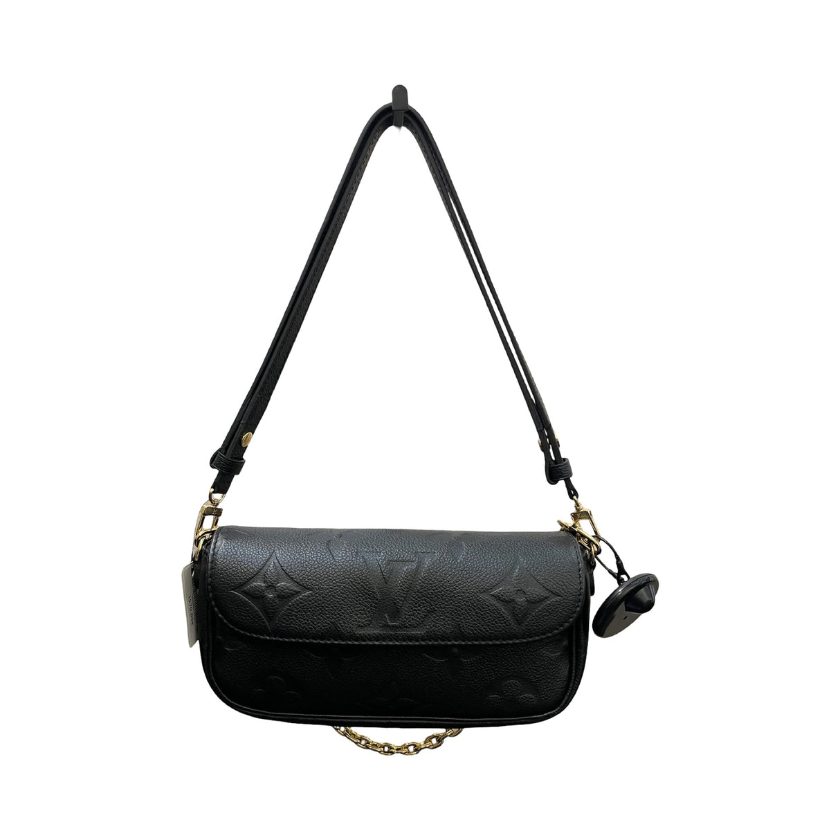 Louis Vuitton Wallet On Chain Empreinte Leder Ivy