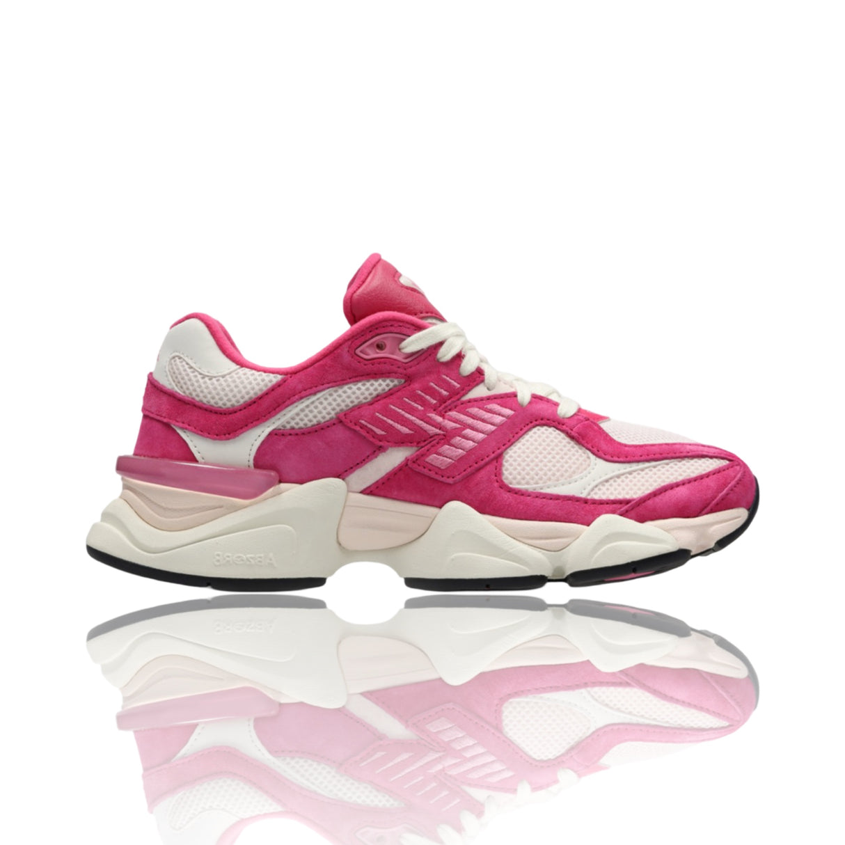 New Balance 9060 Fuchsia Pink