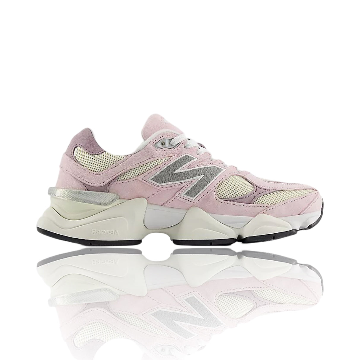 New Balance 9060 Rose Sugar Angora