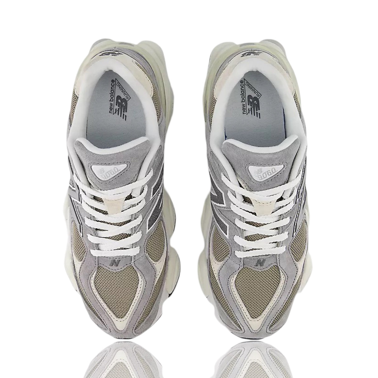 New Balance 9060 Slate Grey Arid Stone