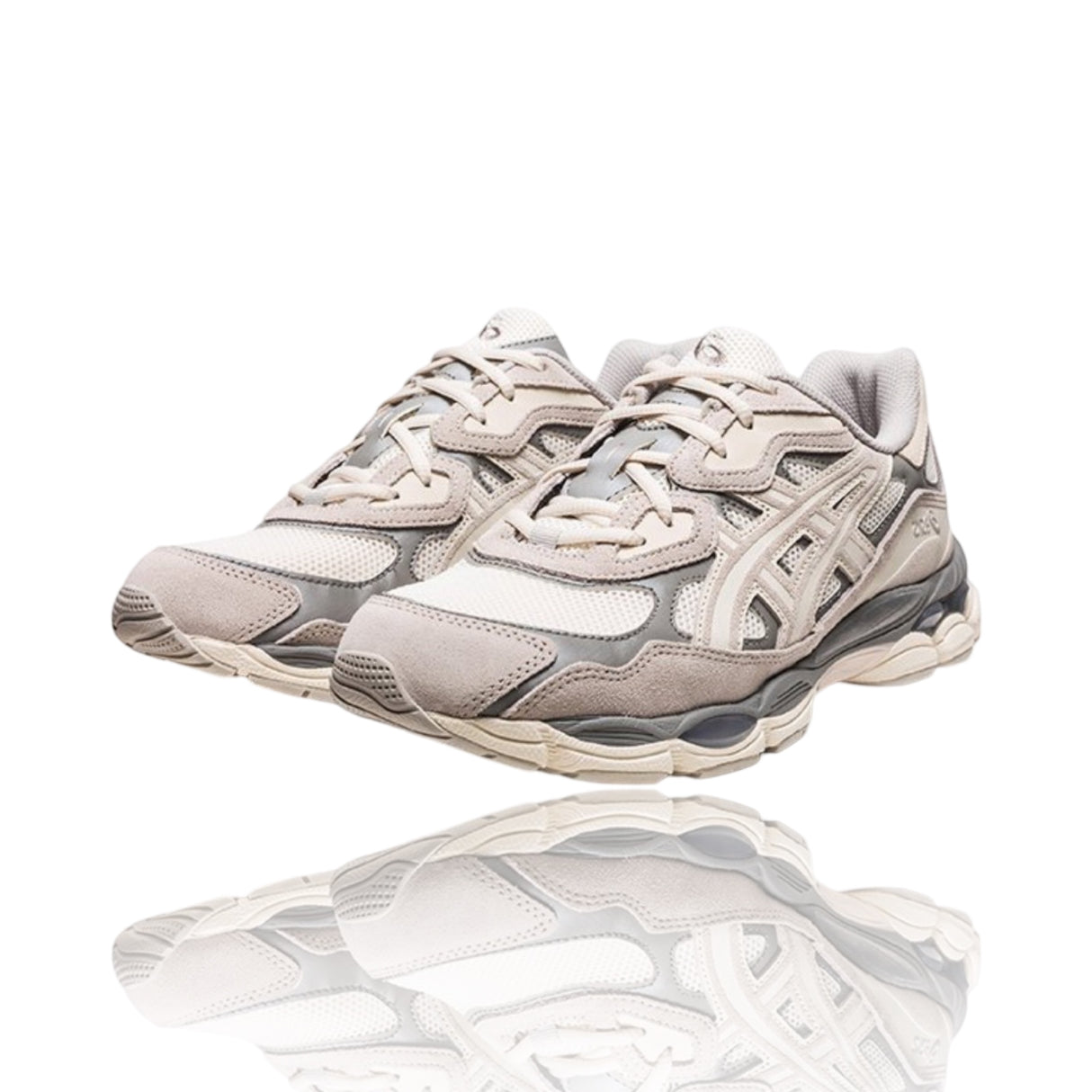 Asics Gel- NYC Oyster Grey