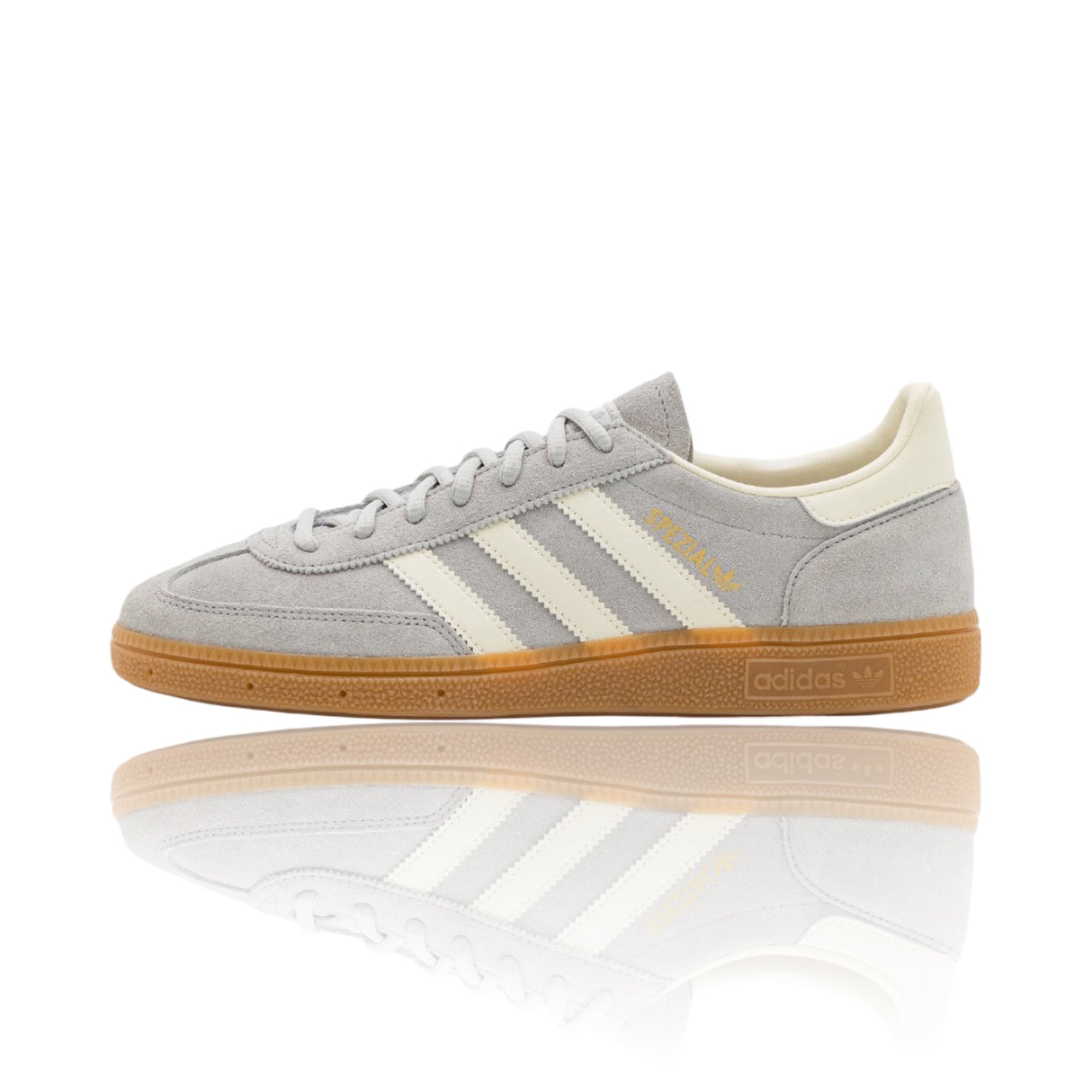 Adidas Handball Spezial Grey Cream White