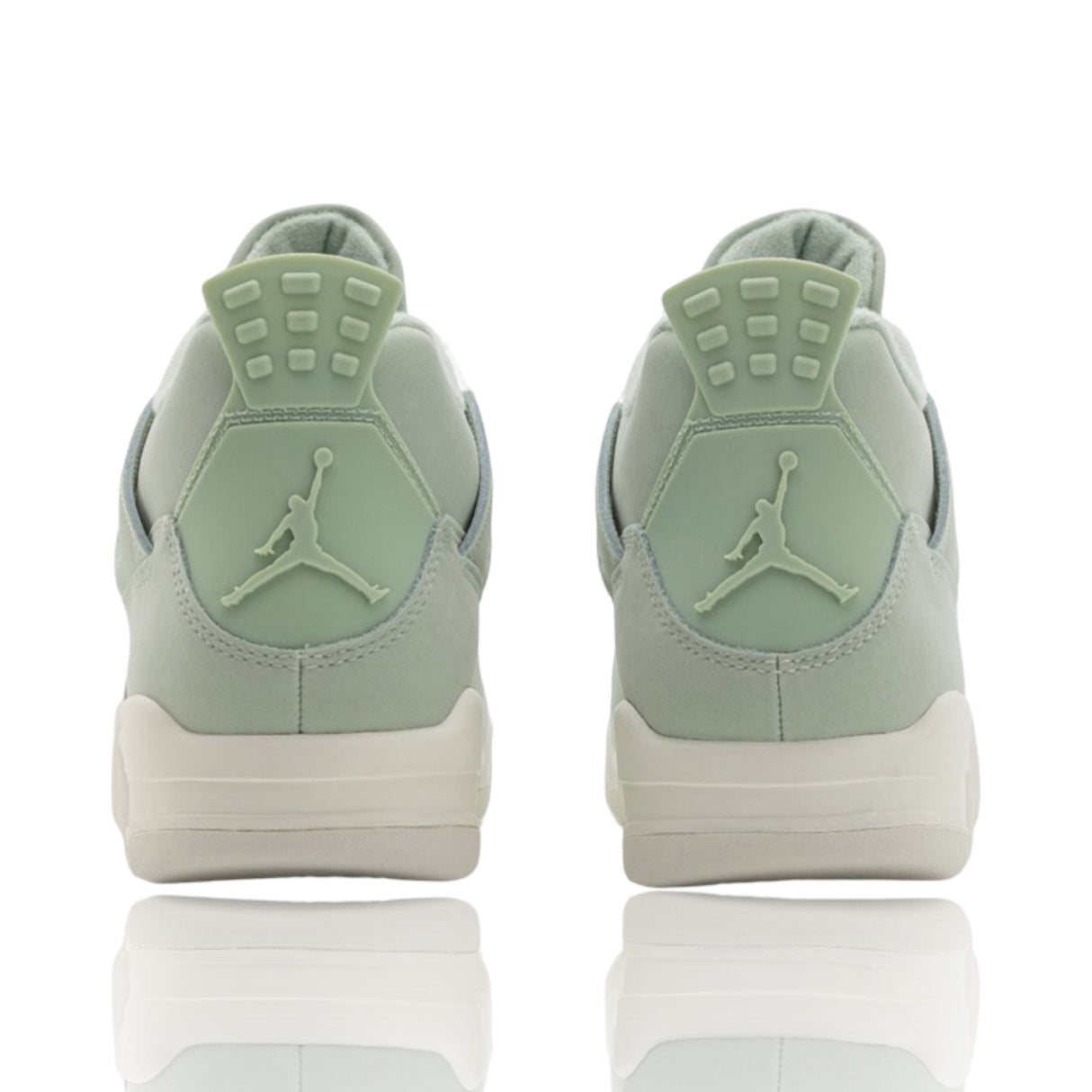 Air Jordan 4 Retro Seafoam Sail