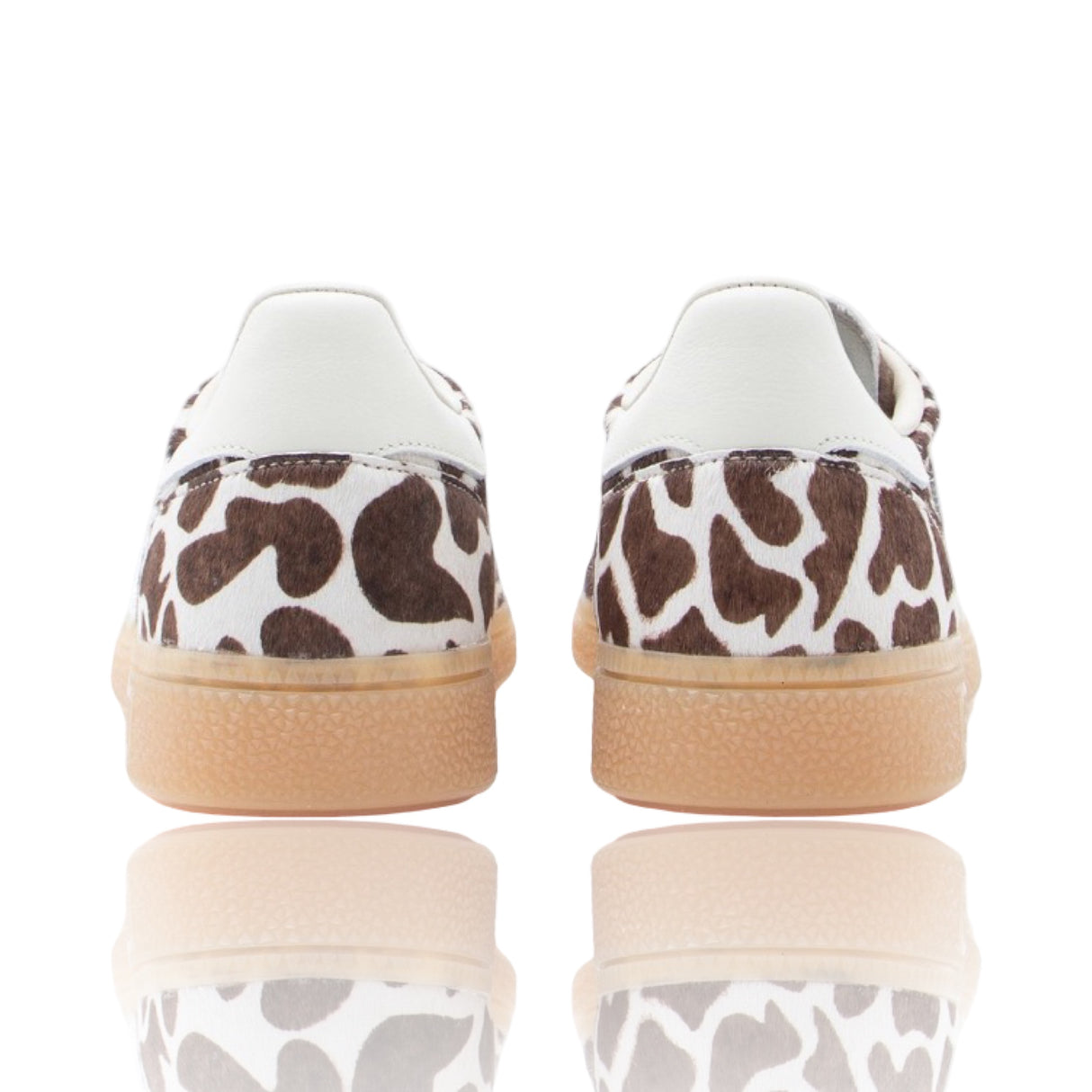 Adidas Handball Spezial Crystal Leinen Giraf Cream