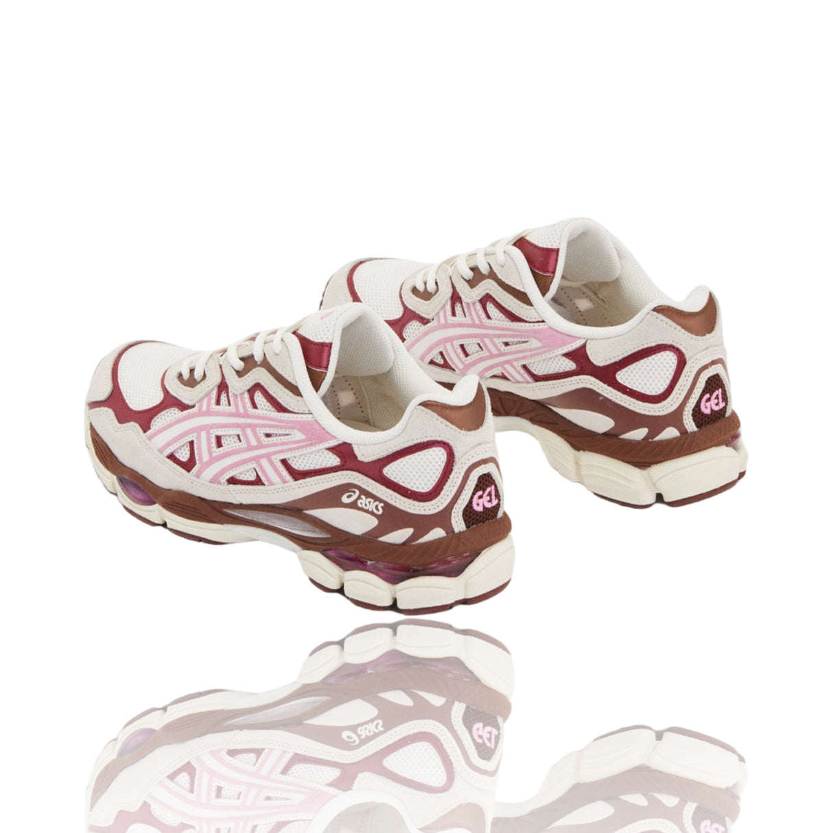 Asics Gel- NYC Cream Sweet Pink