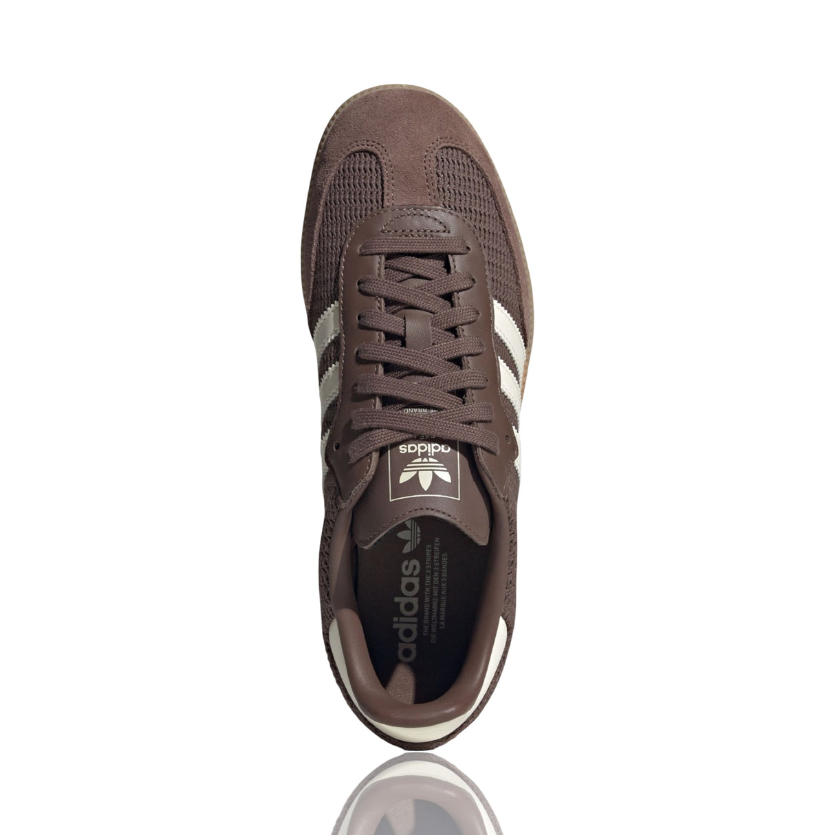 Adidas Samba OG Earth Strata Wonder White