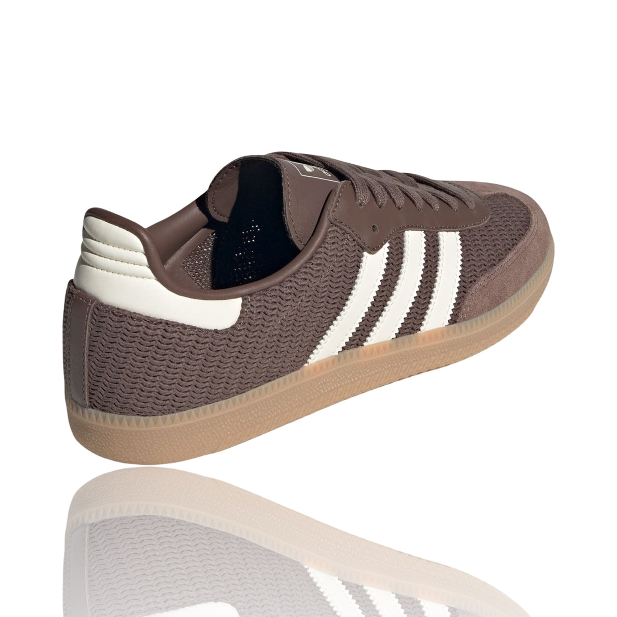 Adidas Samba OG Earth Strata Wonder White