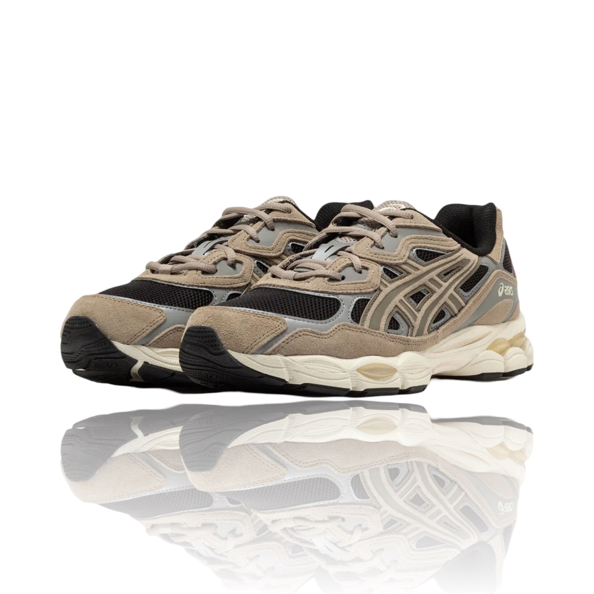 Asics Gel- NYC Black Greige