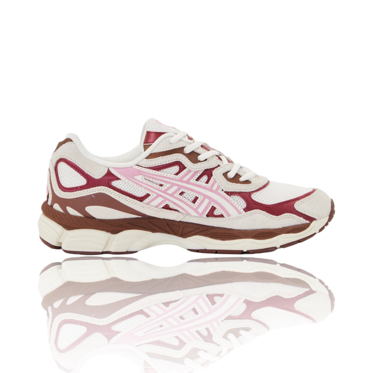 Asics Gel- NYC Cream Sweet Pink