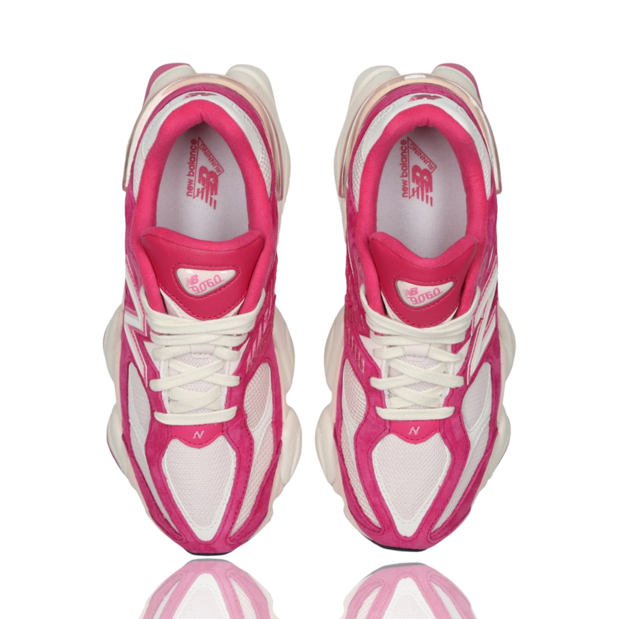 New Balance 9060 Fuchsia Pink