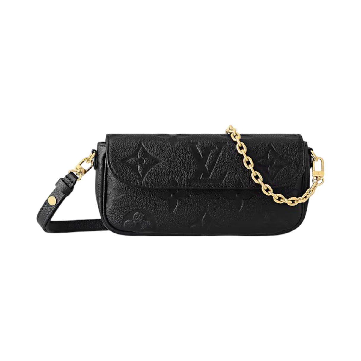 Louis Vuitton Wallet On Chain Empreinte Leder Ivy