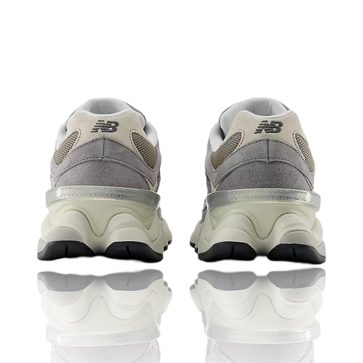 New Balance 9060 Slate Grey Arid Stone
