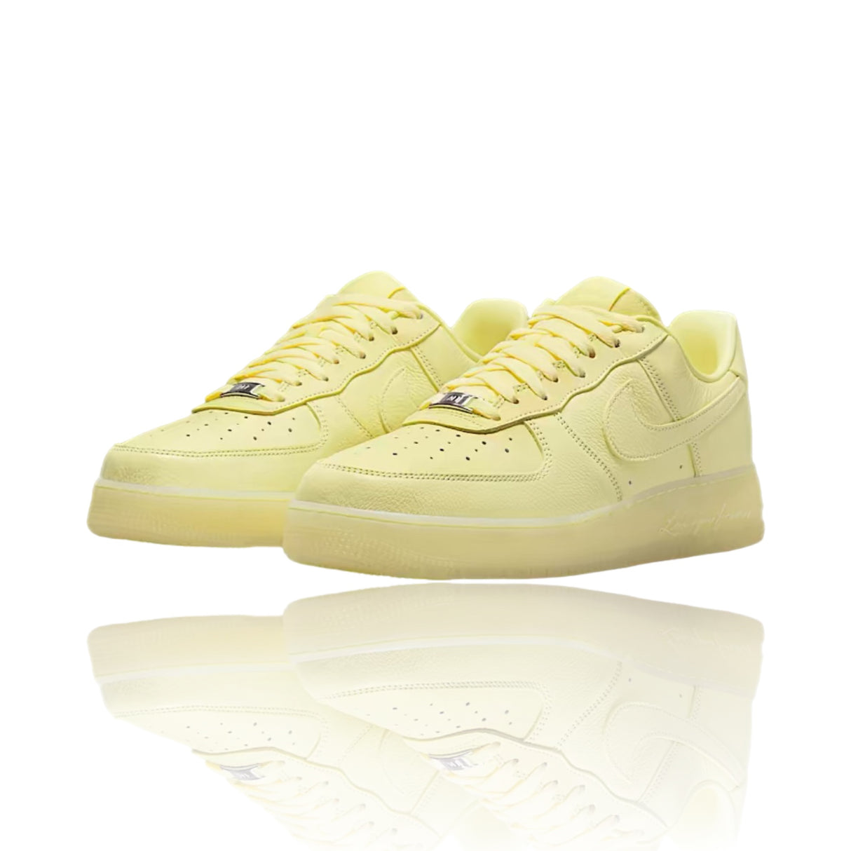 Nike Air Force 1 NOCTA Drake Certified Lover Boy Citron Tint
