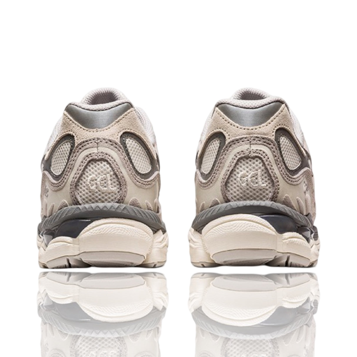 Asics Gel- NYC Oyster Grey