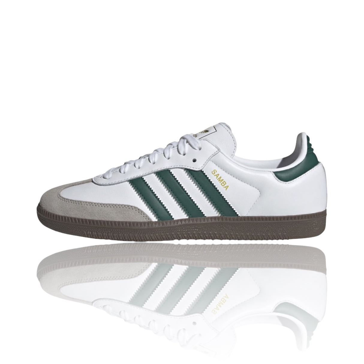 Adidas Samba OG Collegiate Green