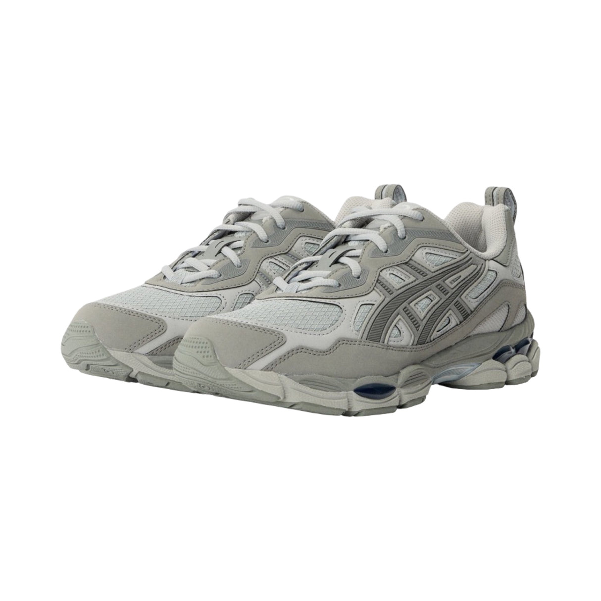 Asics Gel- NYC Cement Grey