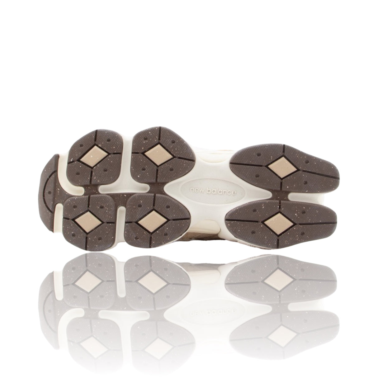 New Balance 9060 Earth Shadow Biskuit