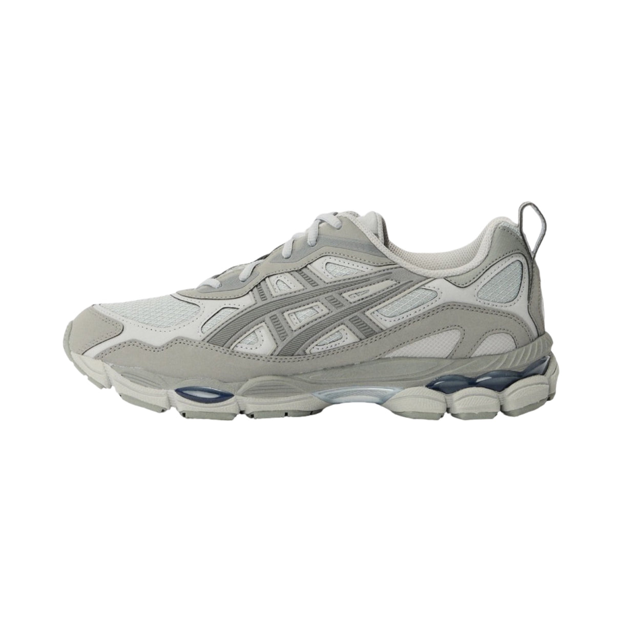 Asics Gel- NYC Cement Grey