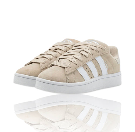 Adidas Campus 00s Light Grey White J