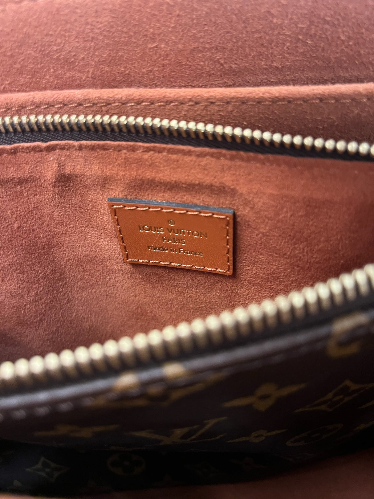Louis Vuitton Flower Tote Bag Monogram
