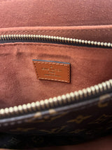Louis Vuitton Flower Tote Bag Monogram