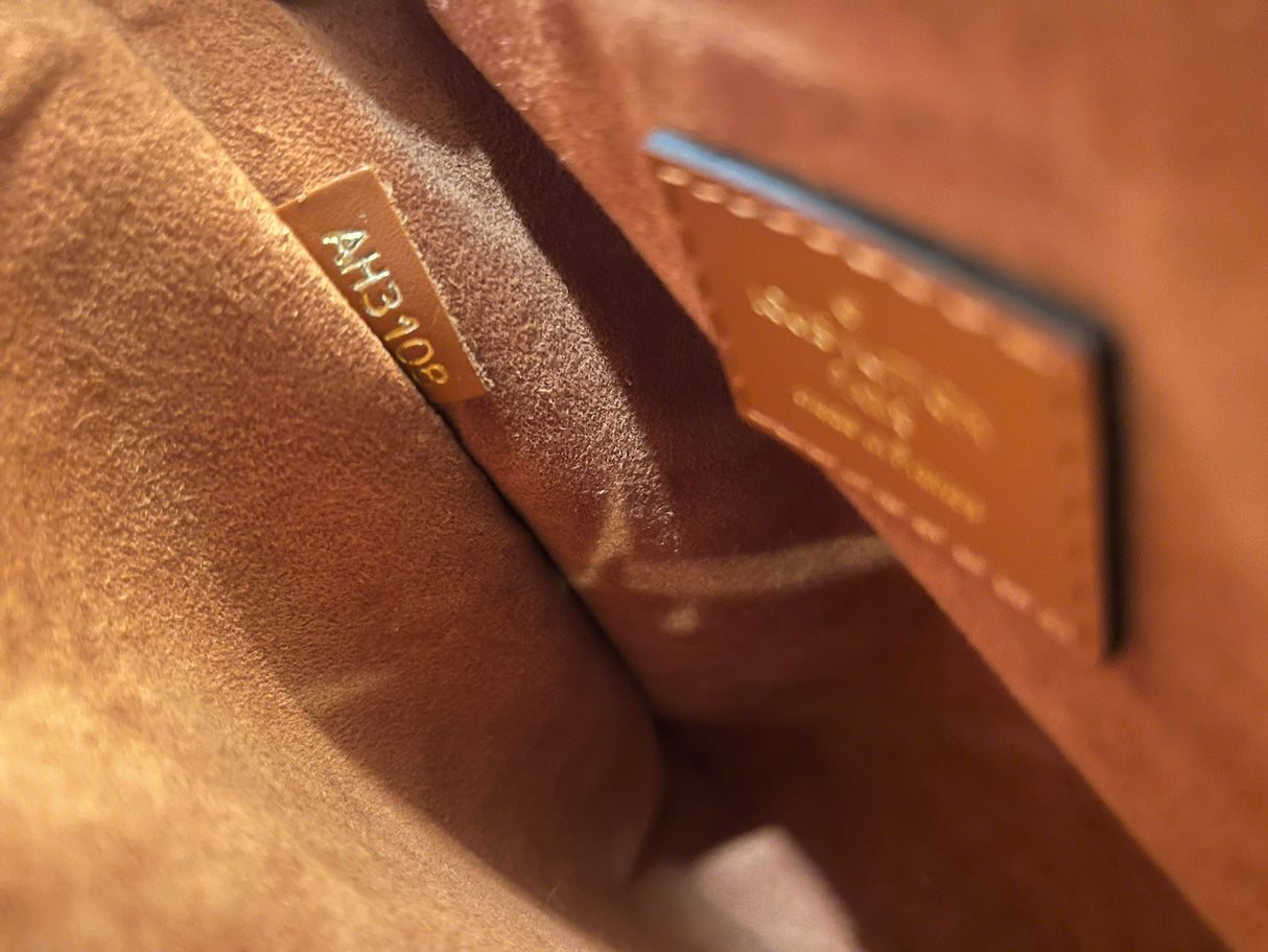 Louis Vuitton Flower Tote Bag Monogram