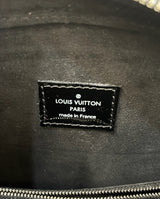 Louis Vuitton Pont Neuf. PM Epi Leder Schwarz