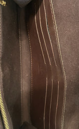 Louis Vuitton Sunset Boulevard Vernis Pochette