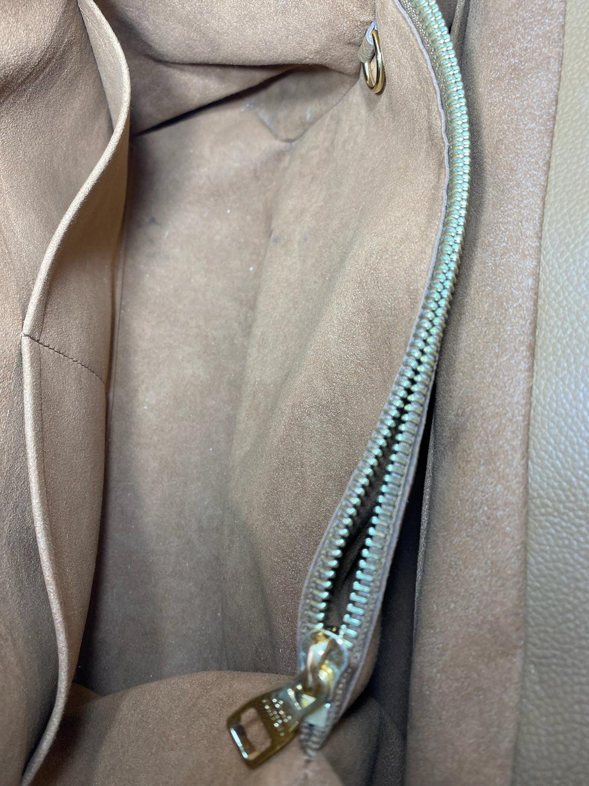 Louis Vuitton Canvas Olympe Shoulderbag Monogram