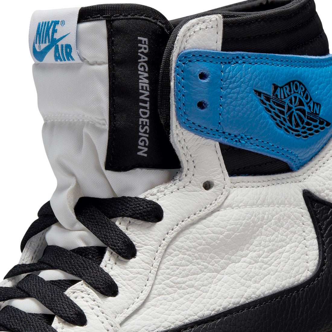 Jordan 1 Retro High OG SP Travis Scott x Fragment