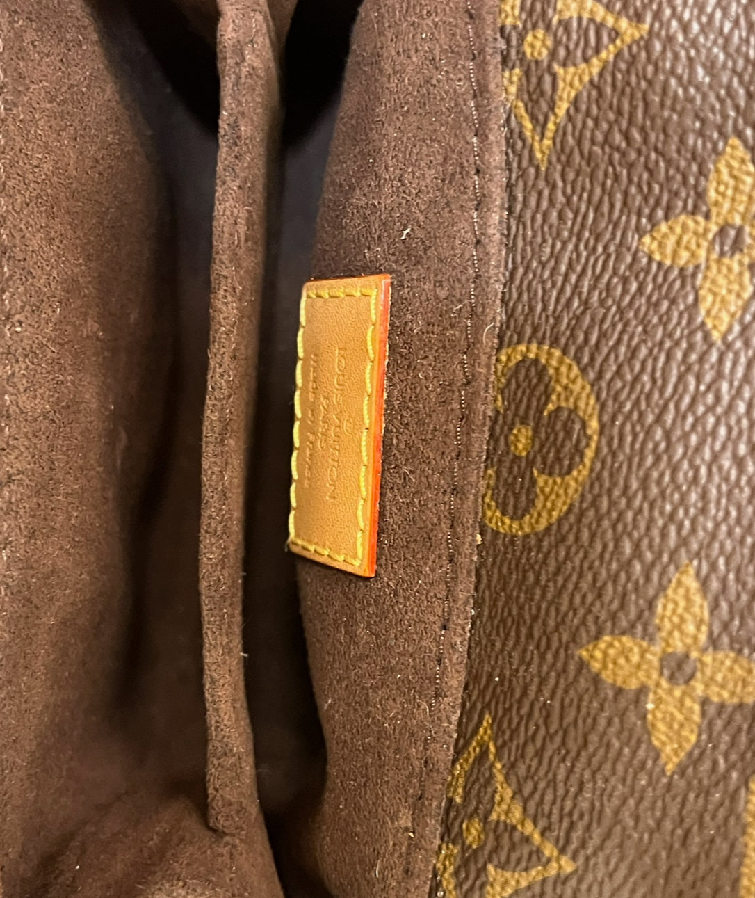 Louis Vuitton Speedy 30 Damier 