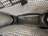 Dior Tote Book Large Houndstooth