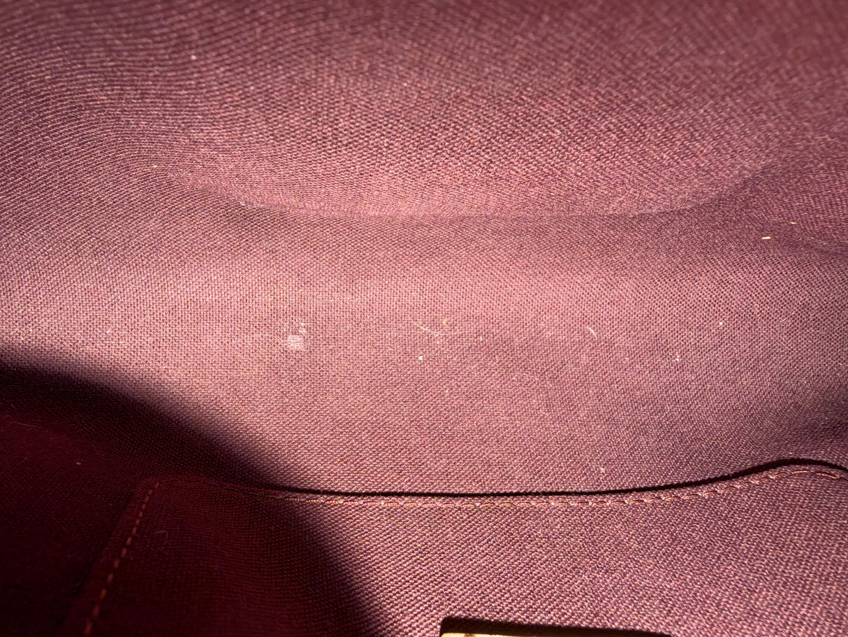 Louis Vuitton Speedy 30 Damier 