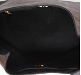 Louis Vuitton Canvas Flower Hobo Bag Monogram