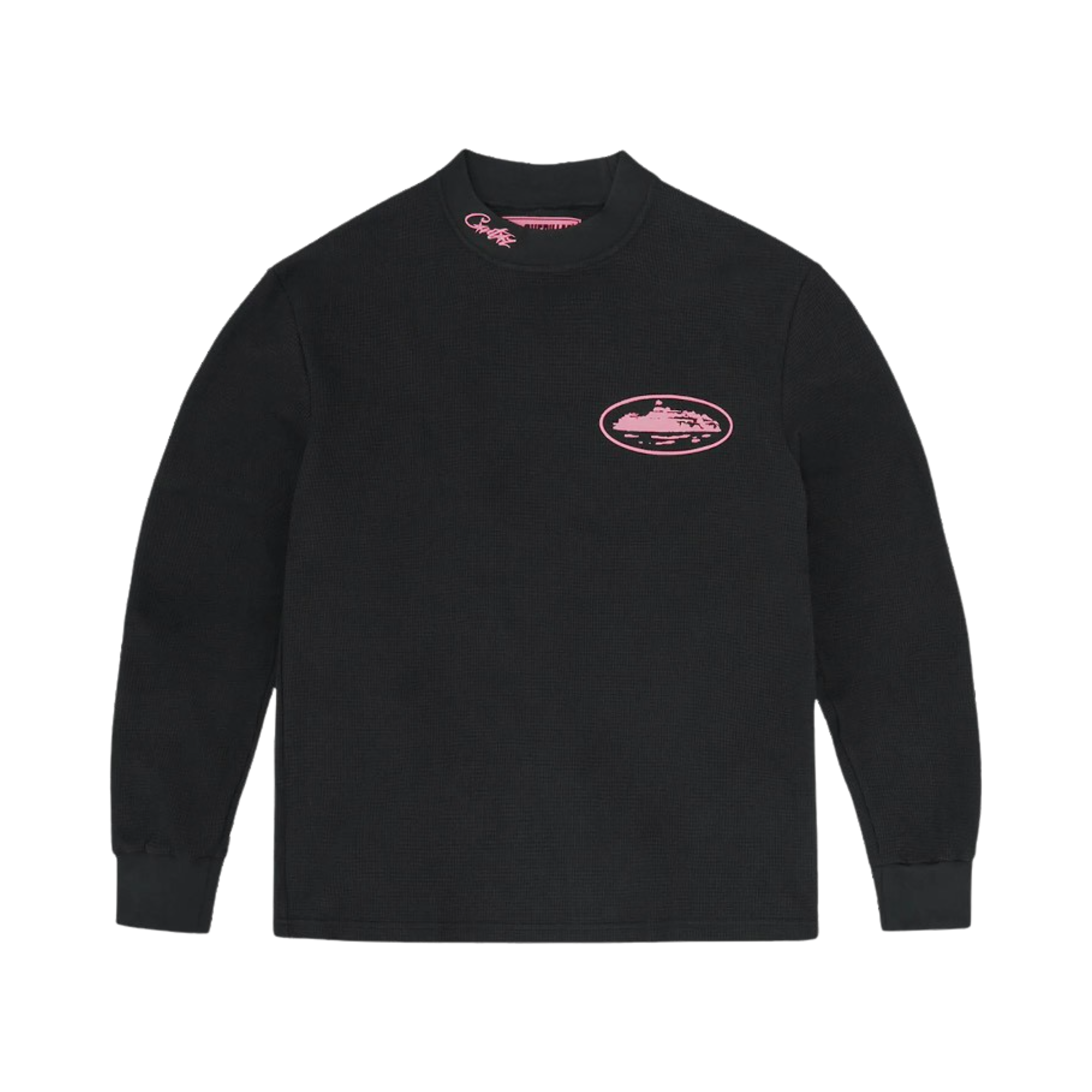 Corteiz Alcatraz Waffle Long Sleeve – YOURFAULT