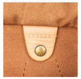 Louis Vuitton Canvas Speedy 25 Monogram