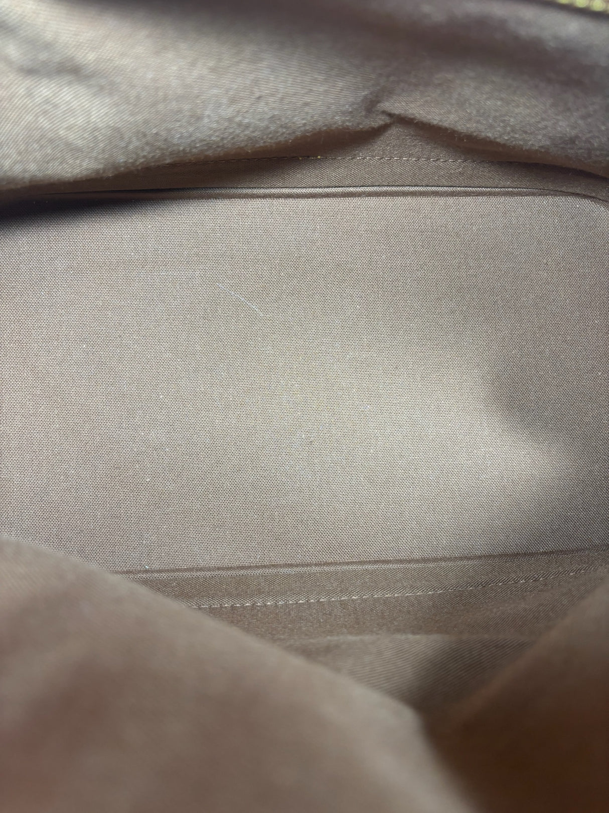 Louis Vuitton Canvas Alma PM Monogram