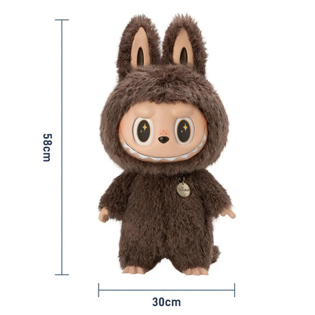 Pop Mart Labubu The Monsters Zimomo I Found You Figur