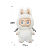 Pop Mart Labubu The Monsters Zimomo Angel In Cloud Figur