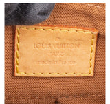 Louis Vuitton Canvas Popincourt Long Crossbody Bag