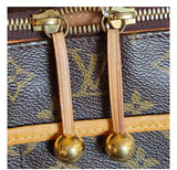 Louis Vuitton Canvas Popincourt Long Crossbody Bag